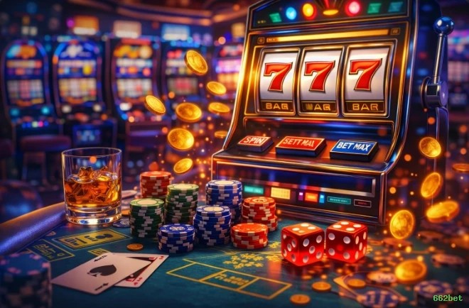Cadastro 662bet