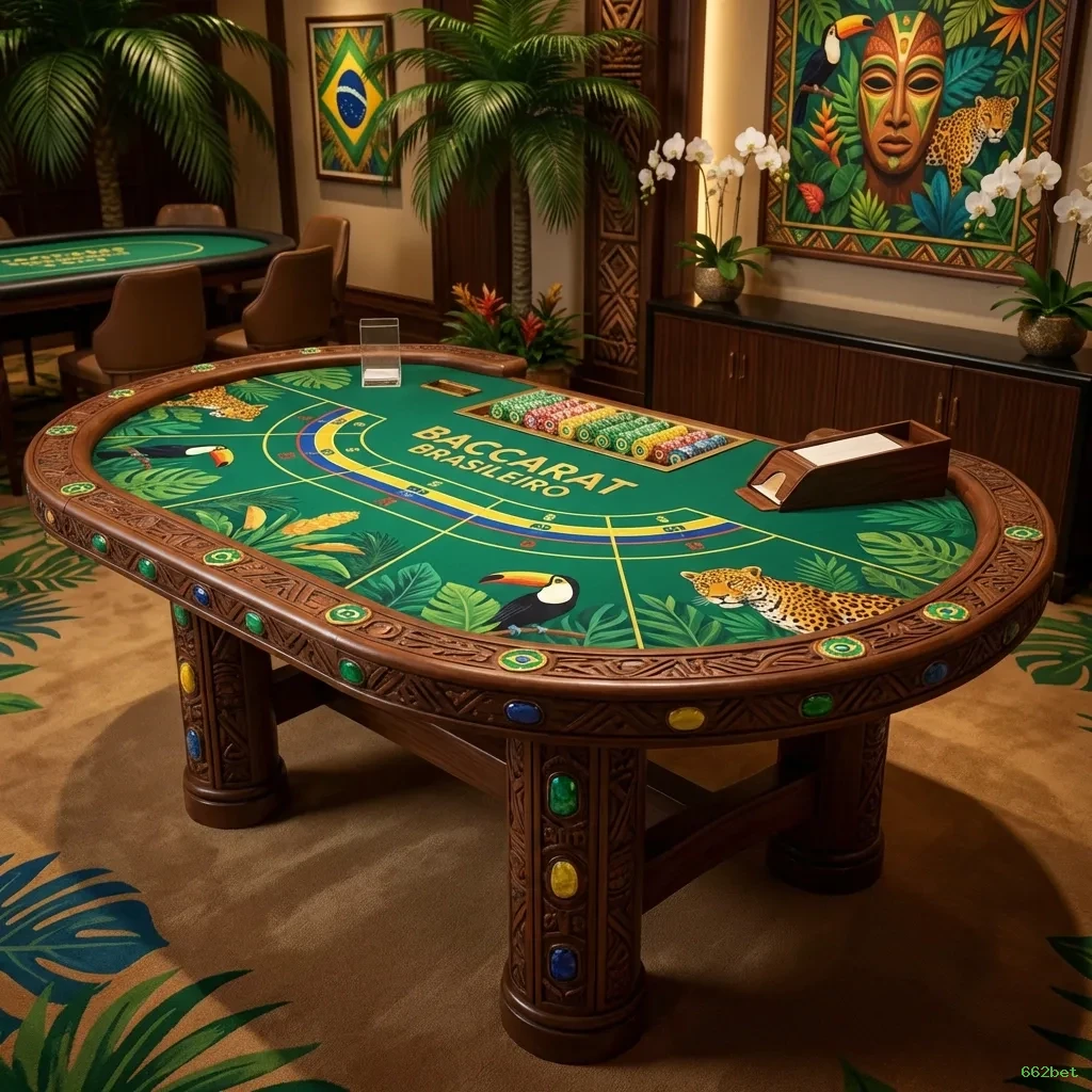 Streaming 4K no cassino ao vivo da 662bet