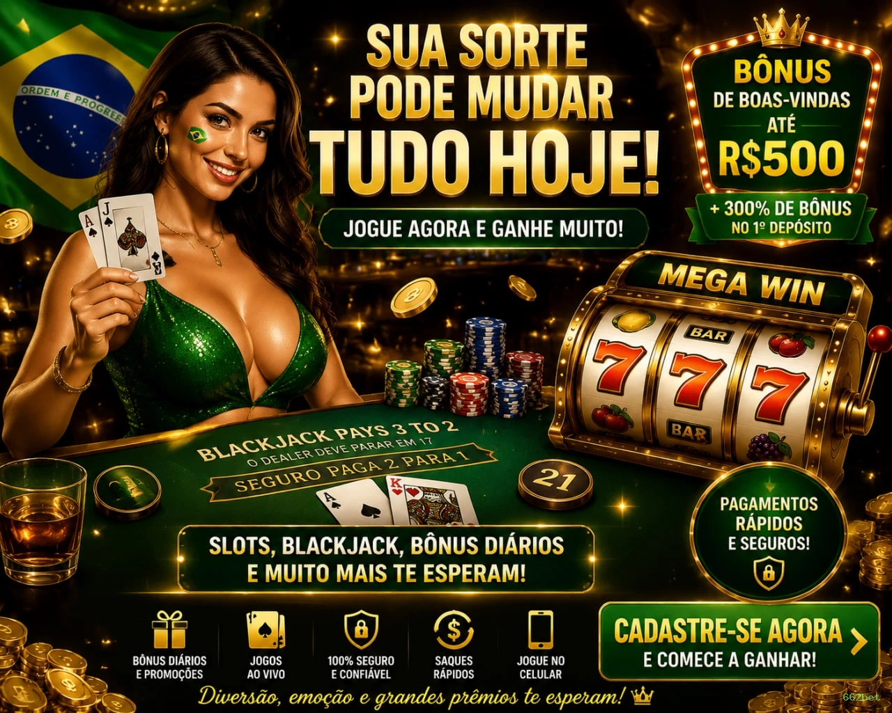 Dealers profissionais da 662bet