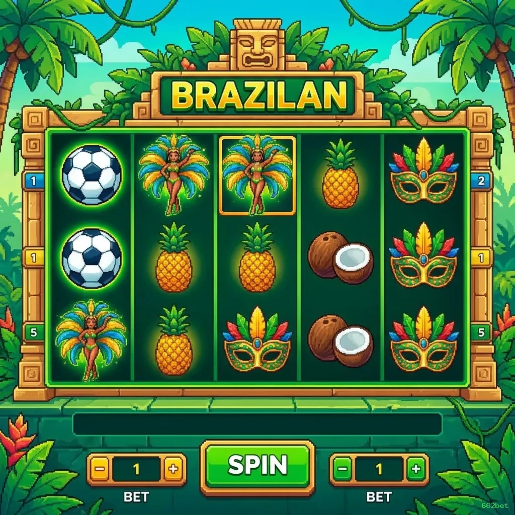 Promoções e bônus exclusivos da 662bet